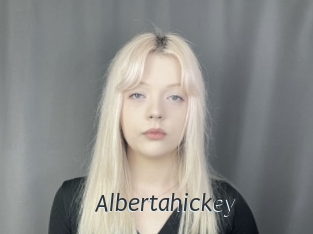 Albertahickey