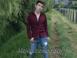 Alejandrosexyboy