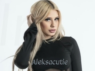 Aleksacutie