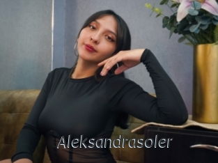 Aleksandrasoler