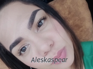 Aleskaspear