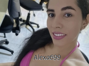 Alexa699