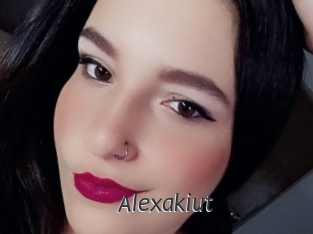 Alexakiut