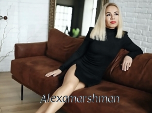 Alexamarshman