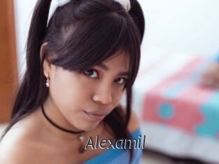 Alexamil