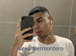 Alexandermontero