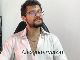 Alexandervaron