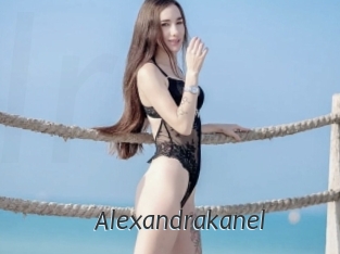 Alexandrakanel