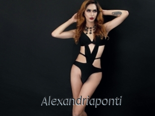 Alexandriaponti