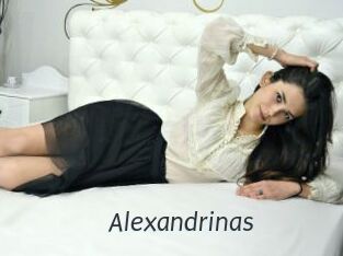 Alexandrinas