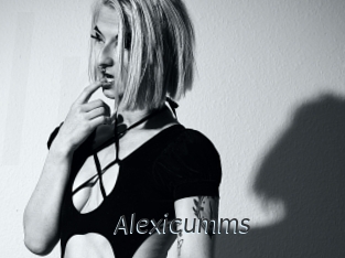 Alexicumms