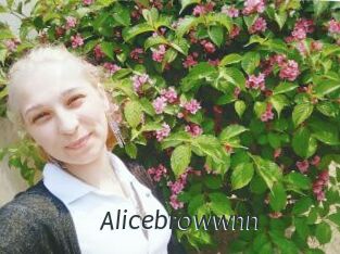 Alicebrowwnn