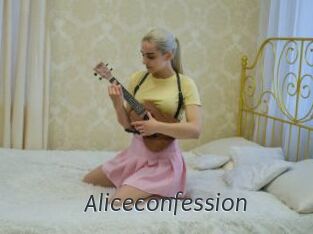 Aliceconfession