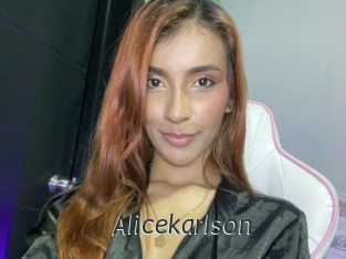 Alicekarlson