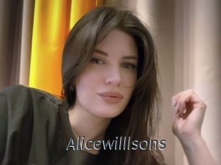 Alicewilllsons