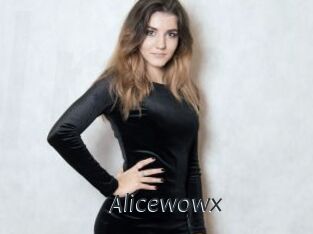 Alicewowx