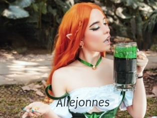 Aliejonnes