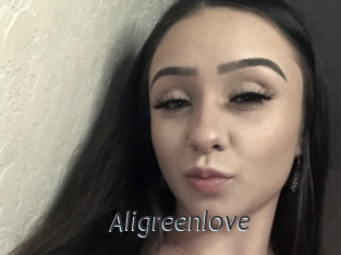 Aligreenlove