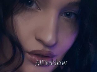 Alinablow