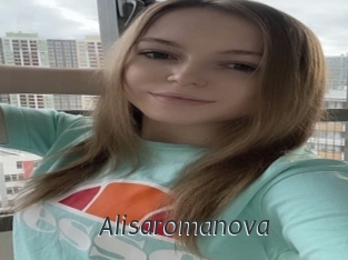 Alisaromanova