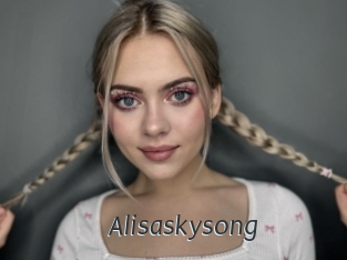 Alisaskysong