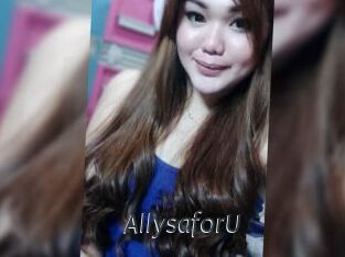 AllysaforU