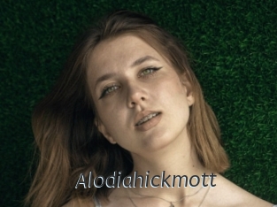 Alodiahickmott