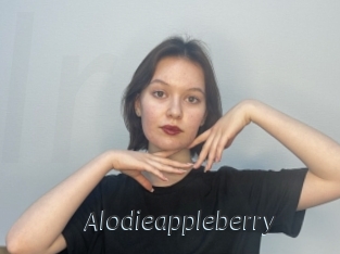 Alodieappleberry