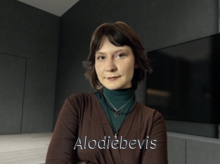 Alodiebevis