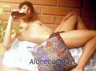 alonecamguy Ligne Rose