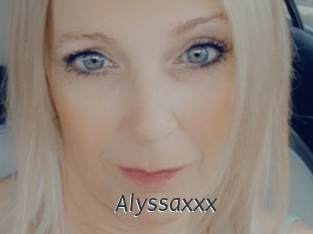 Alyssaxxx