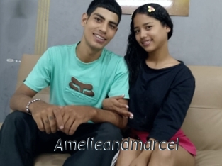 Amelieandmarcel