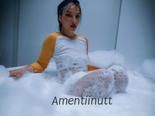 Amentiinutt