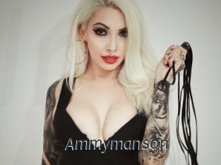 Ammymanson