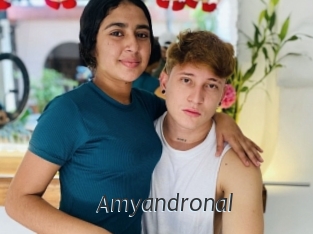 Amyandronal