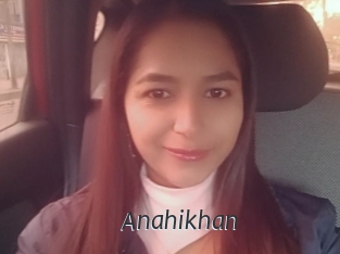 Anahikhan