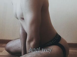 Anal_way