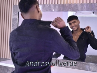 Andresvallverde