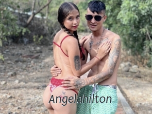 Angelahilton