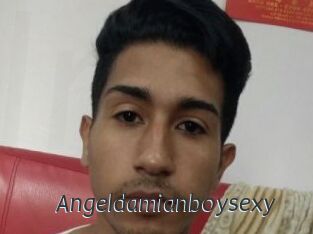 Angeldamianboysexy