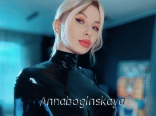 Annaboginskaya