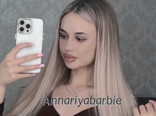 Annariyabarbie