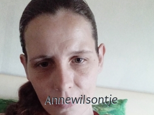 Annewilsontje