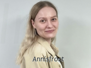 Annisfrost