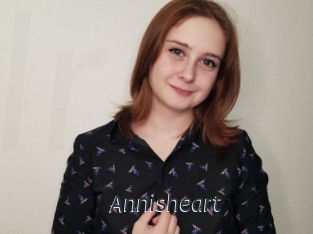 annisheart Ligne Rose