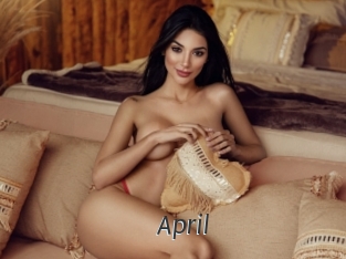 April