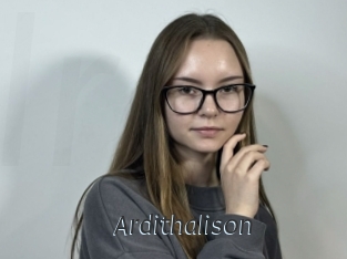 Ardithalison