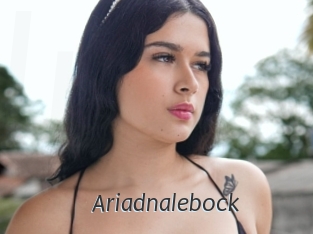 Ariadnalebock