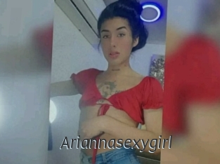 Ariannasexygirl