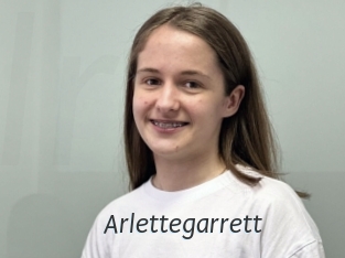 Arlettegarrett